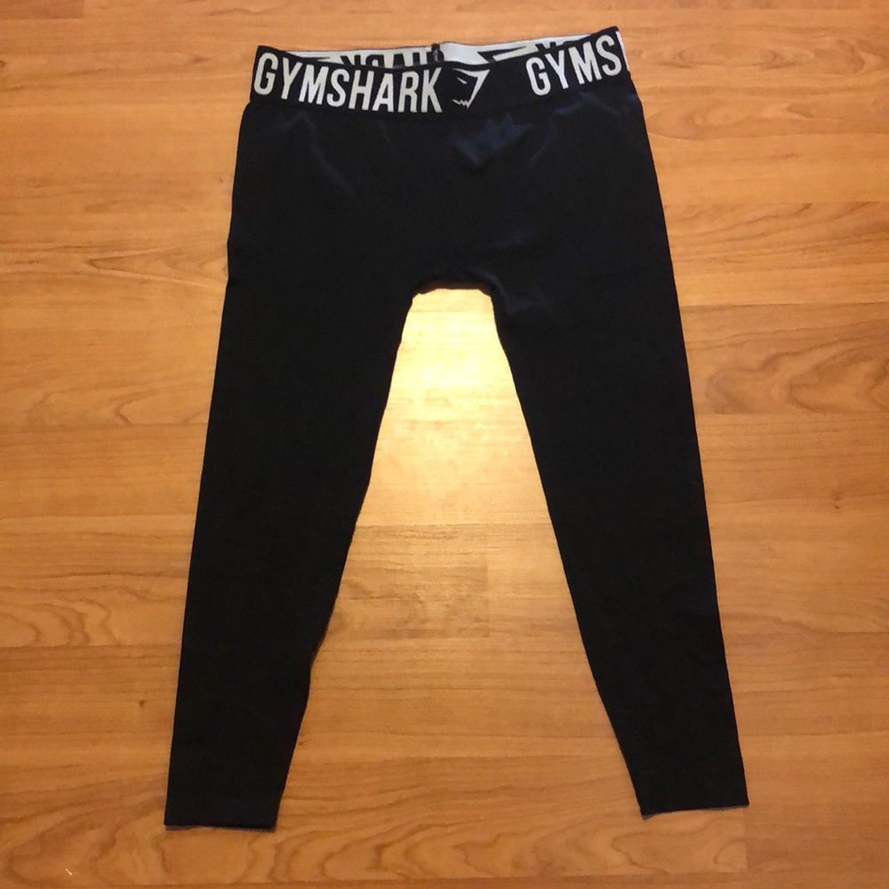 Gymshark crop leggings